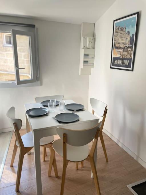 Appartement Cosy Au Coeur De L'Ecusson モンペリエ エクステリア 写真