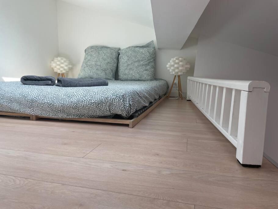 Appartement Cosy Au Coeur De L'Ecusson モンペリエ エクステリア 写真
